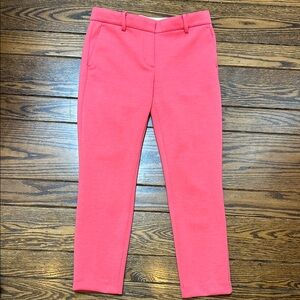 Ann Taylor Coral Pink Trousers